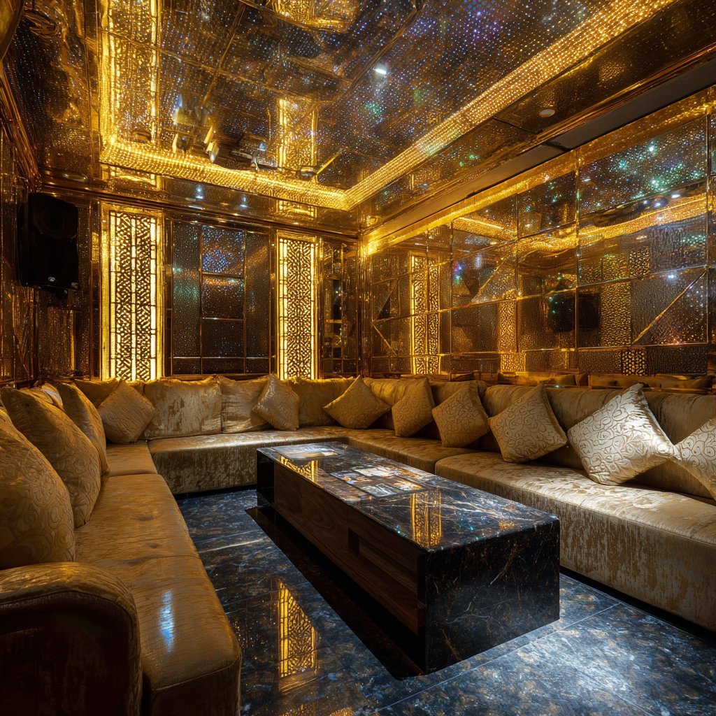 신림 래빗 가라오케 룸 이미지 3