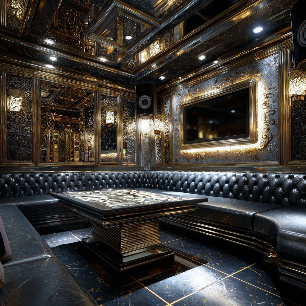 신림 래빗 가라오케 룸 이미지 0