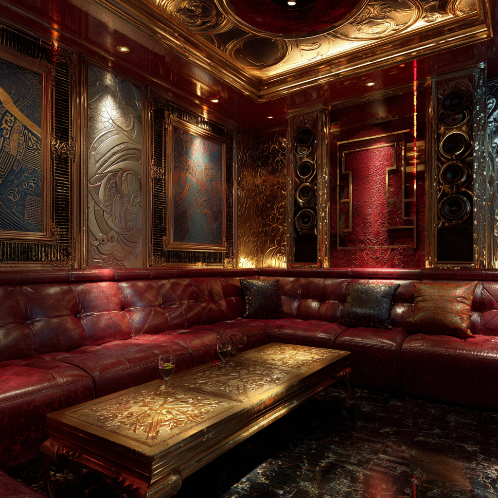 신림 래빗 가라오케 룸 이미지 18